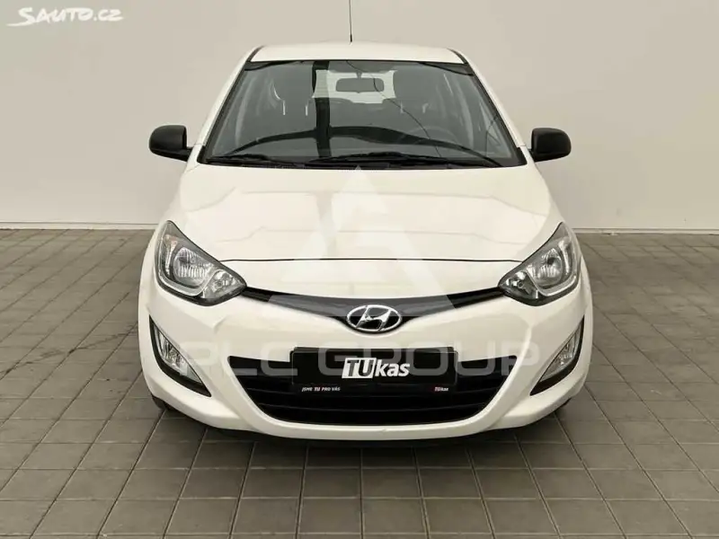 2013 Hyundai I20