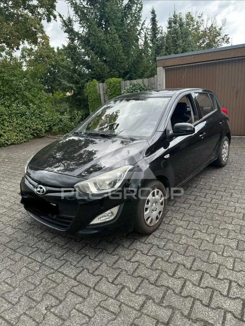2013 Hyundai I20