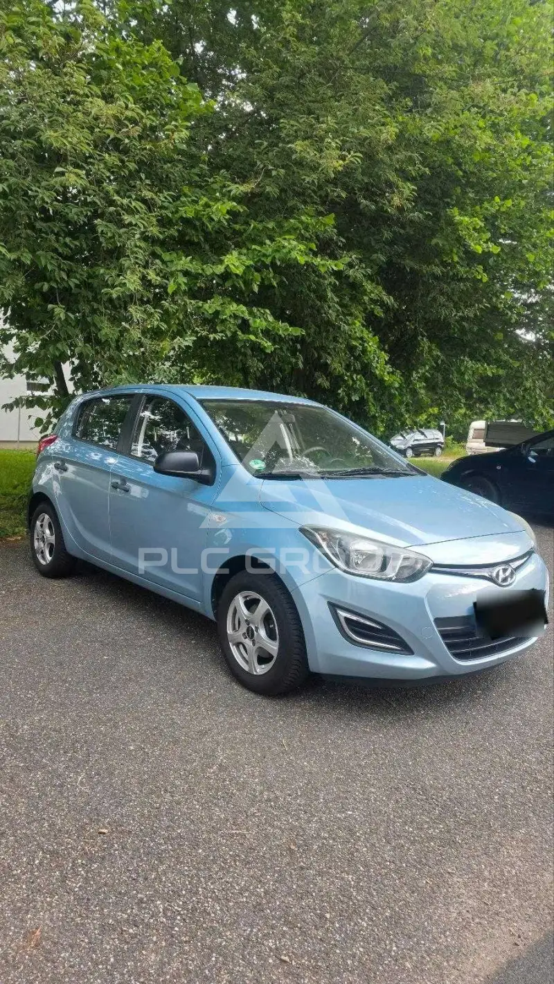 2013 Hyundai I20