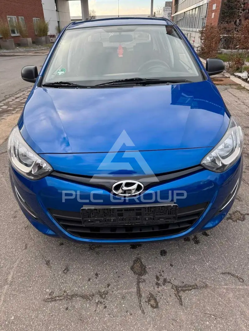 2013 Hyundai I20
