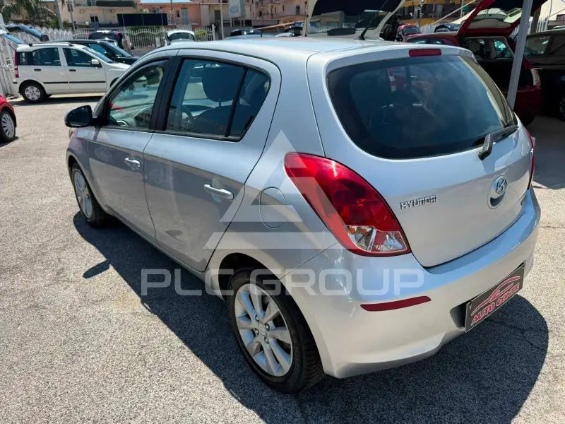 2013 Hyundai I20