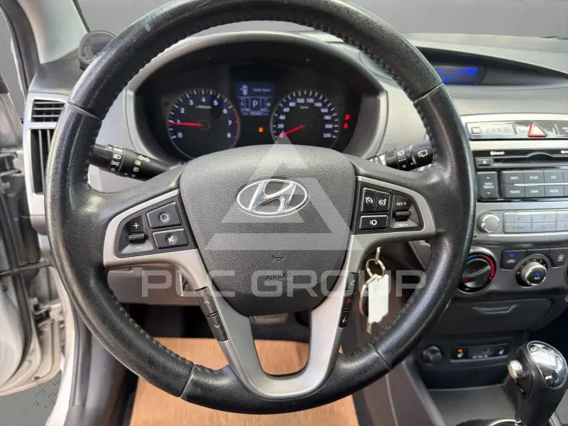 2013 Hyundai I20
