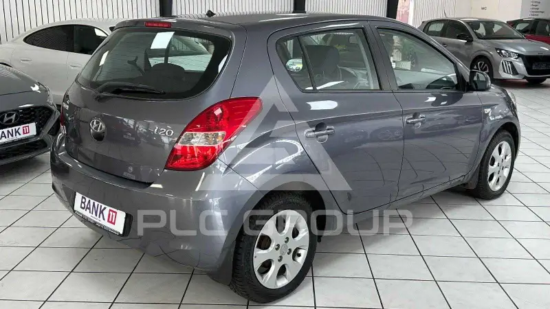 2013 Hyundai I20