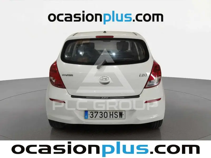 2013 Hyundai I20