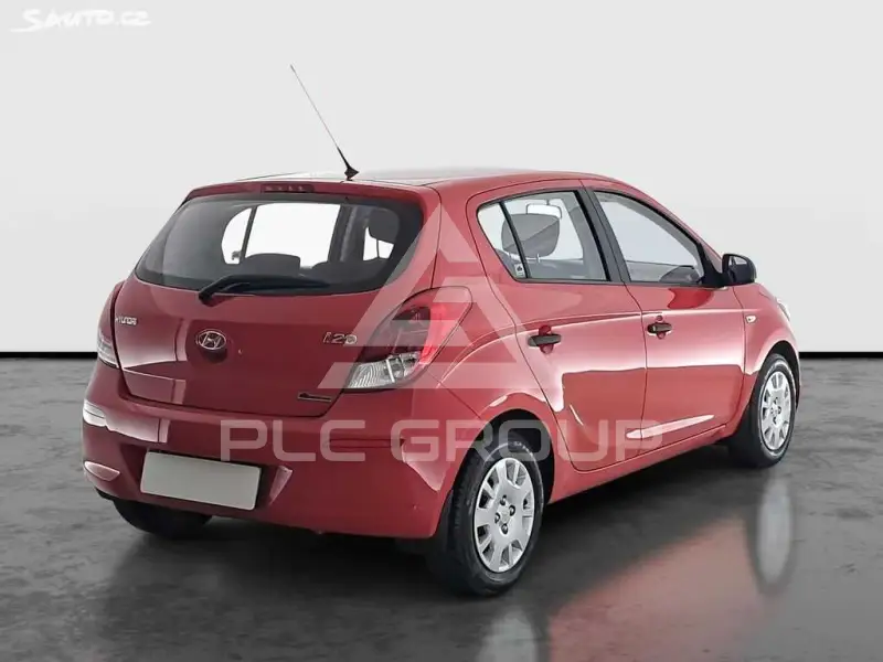 2013 Hyundai I20