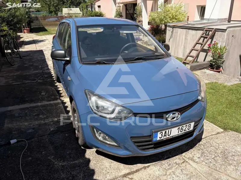 2013 Hyundai I20