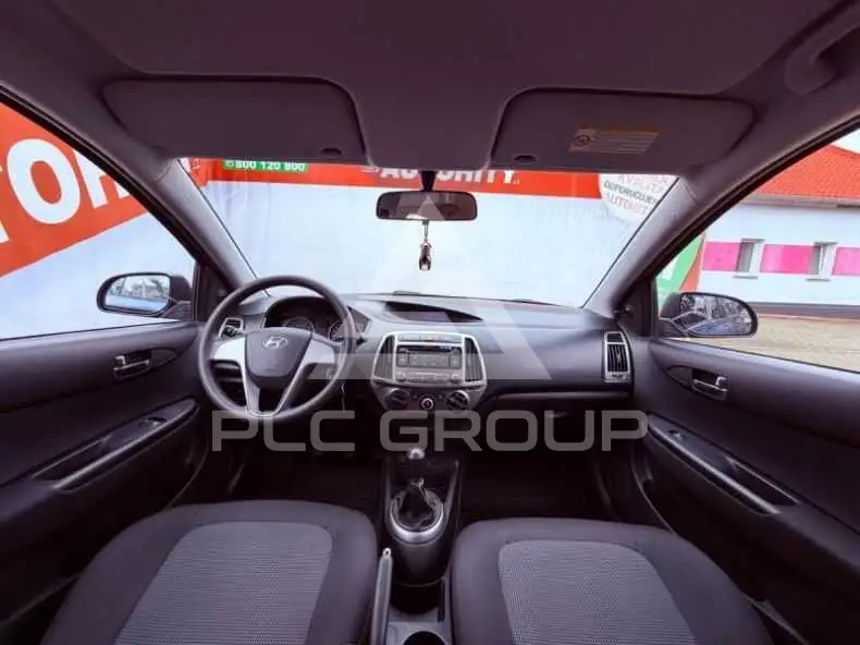 2013 Hyundai I20