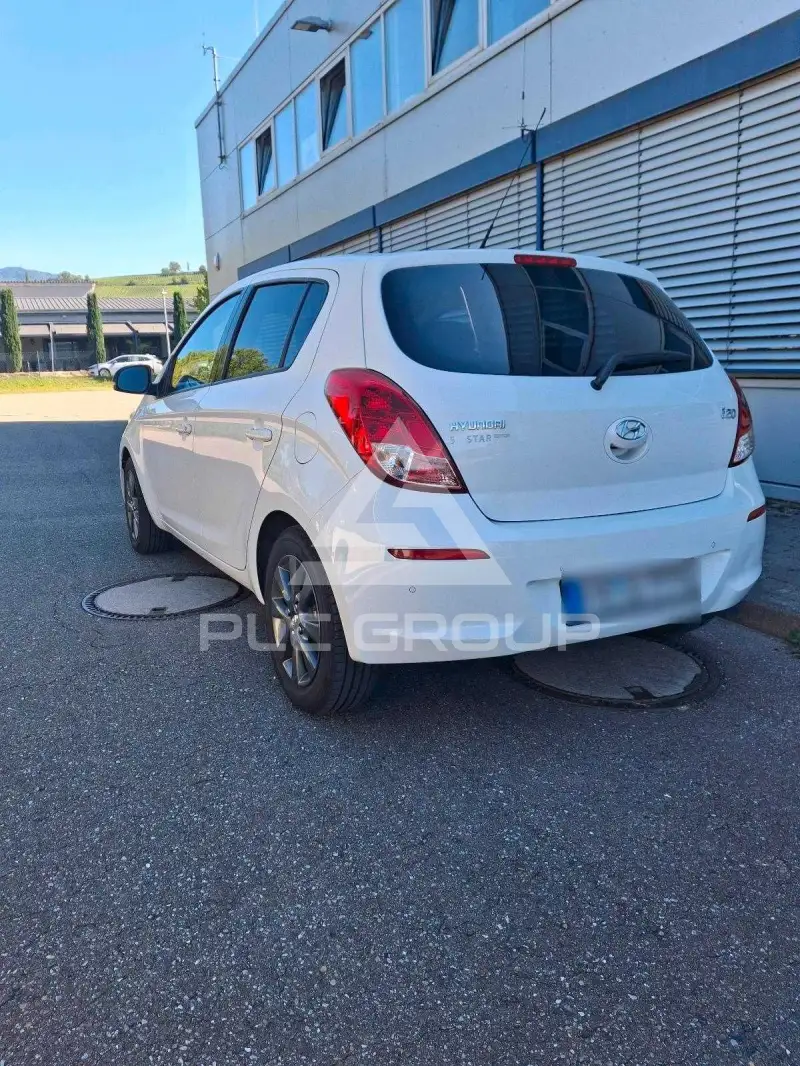 2013 Hyundai I20