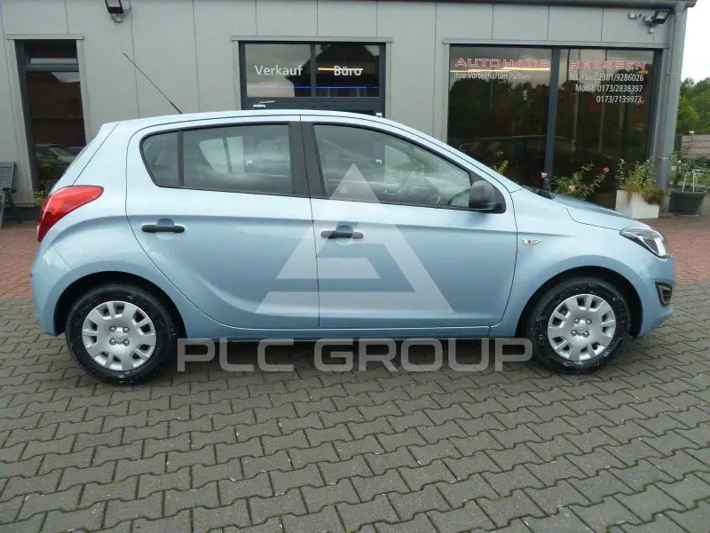 2013 Hyundai I20