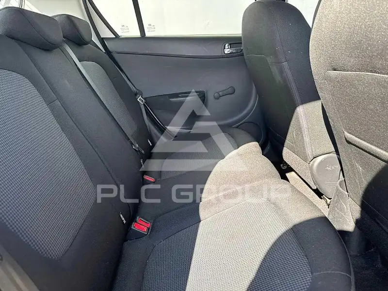 2013 Hyundai I20