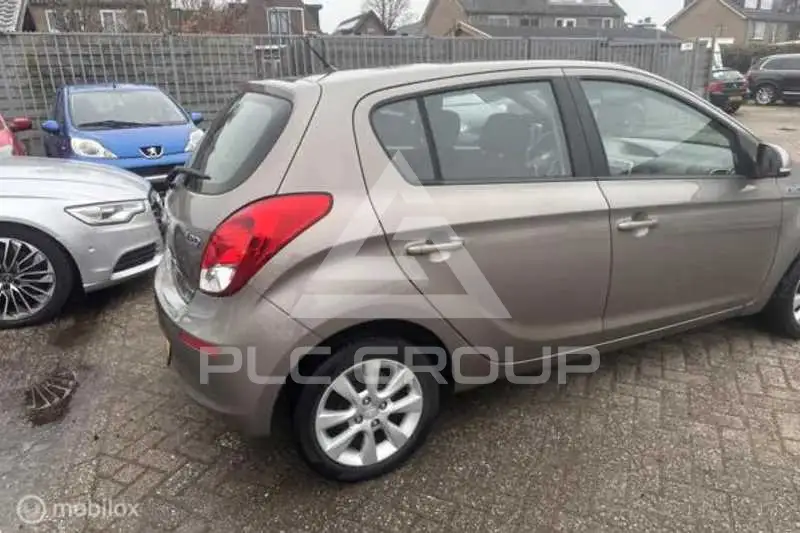2013 Hyundai I20