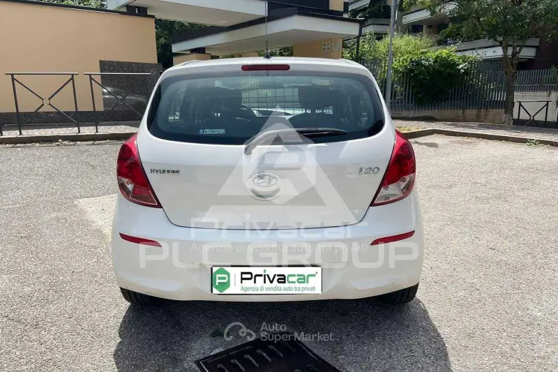 2013 Hyundai I20