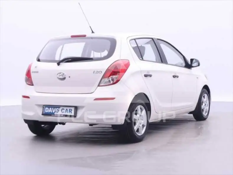 2013 Hyundai I20