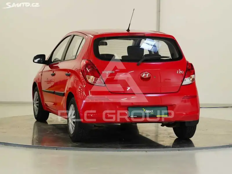 2013 Hyundai I20