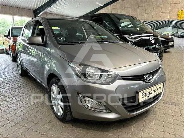 2013 Hyundai I20