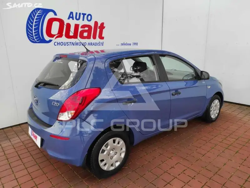 2013 Hyundai I20