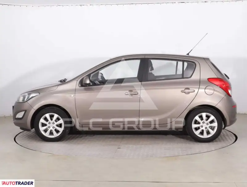 2013 Hyundai I20