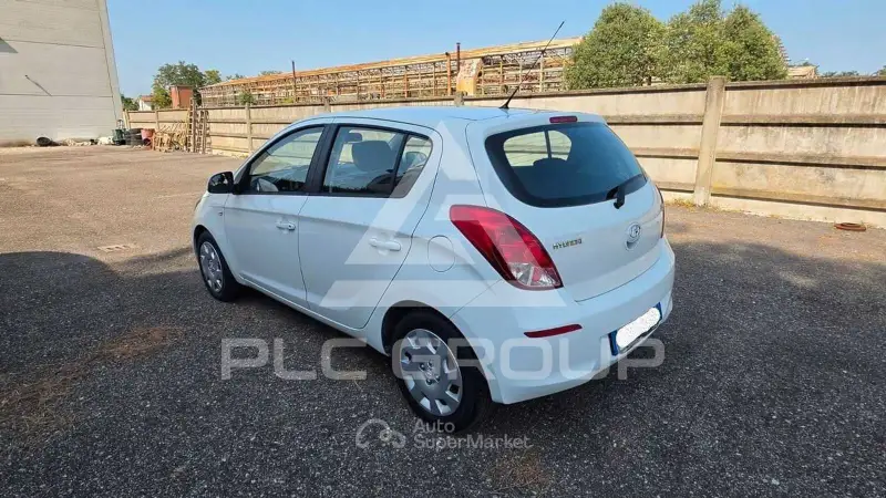 2013 Hyundai I20