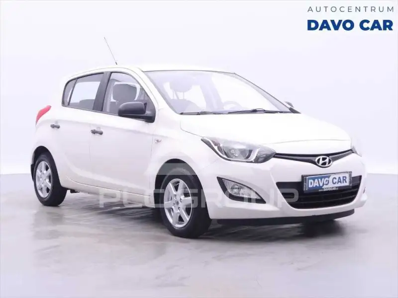 2013 Hyundai I20