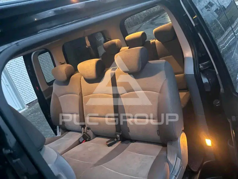 2013 Hyundai H-1