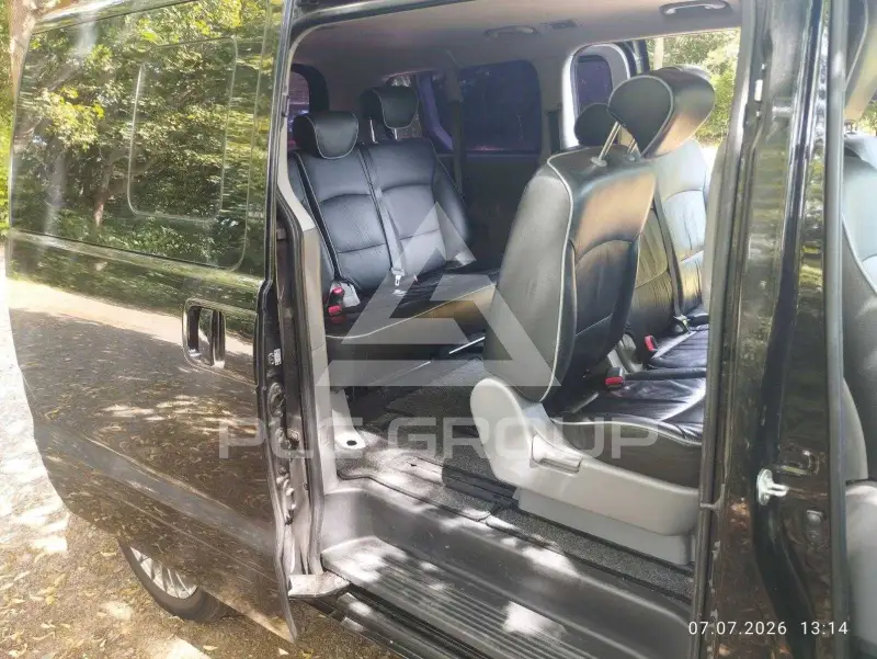 2013 Hyundai H-1