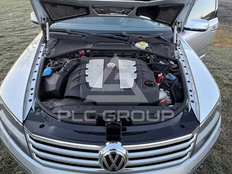 2013 Volkswagen PHAETON