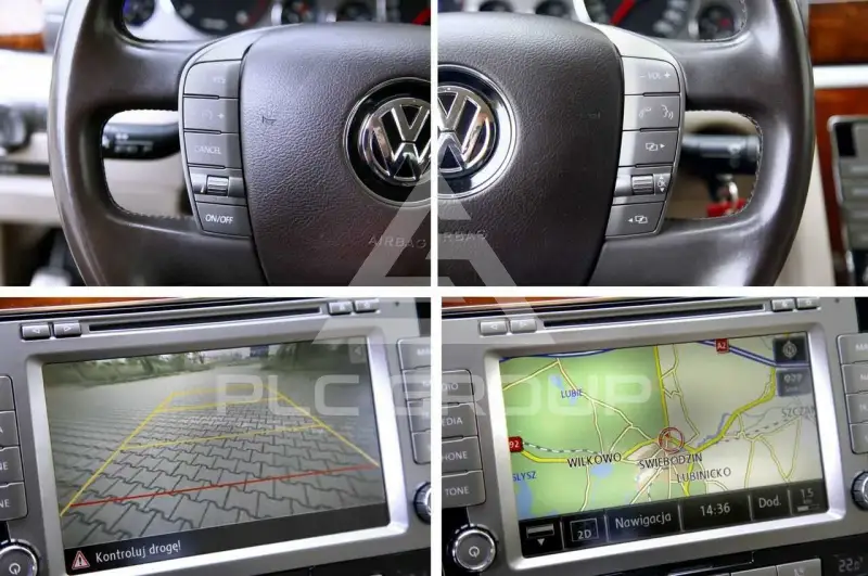 2013 Volkswagen PHAETON