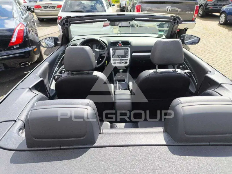 2013 Volkswagen EOS