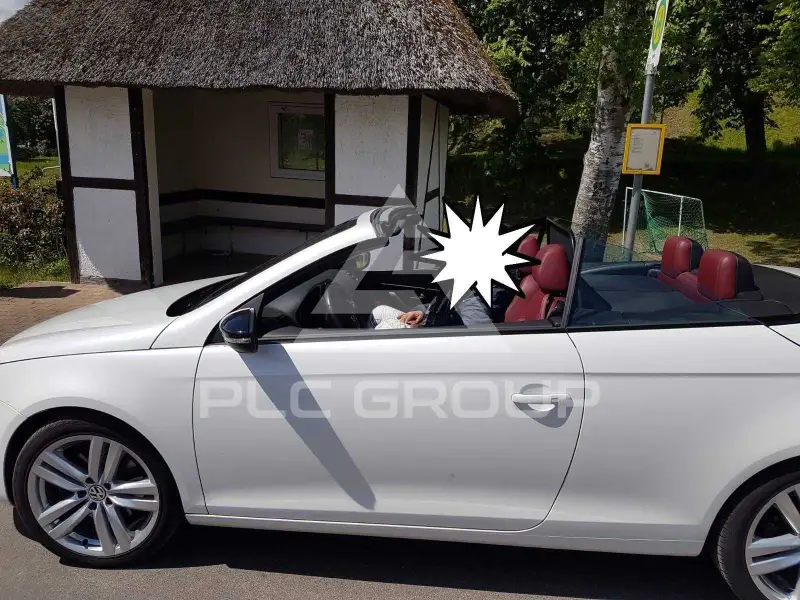 2013 Volkswagen EOS