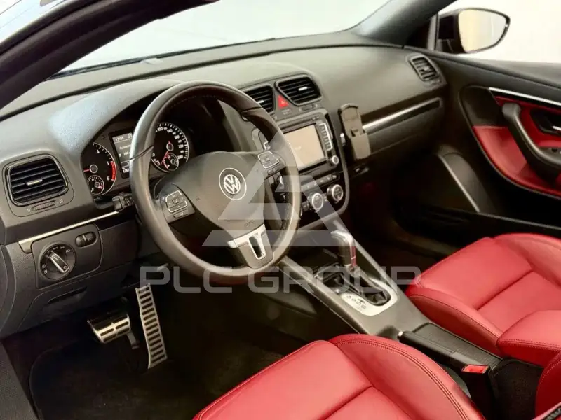 2013 Volkswagen EOS