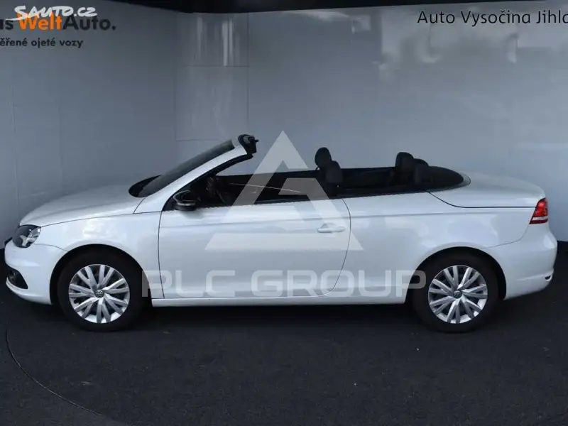 2013 Volkswagen EOS