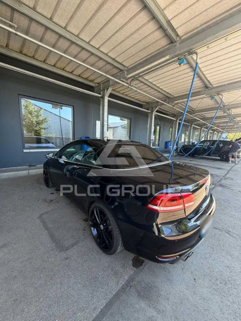 2013 Volkswagen EOS