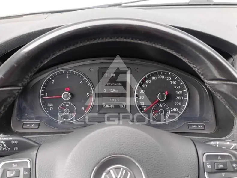 2013 Volkswagen California