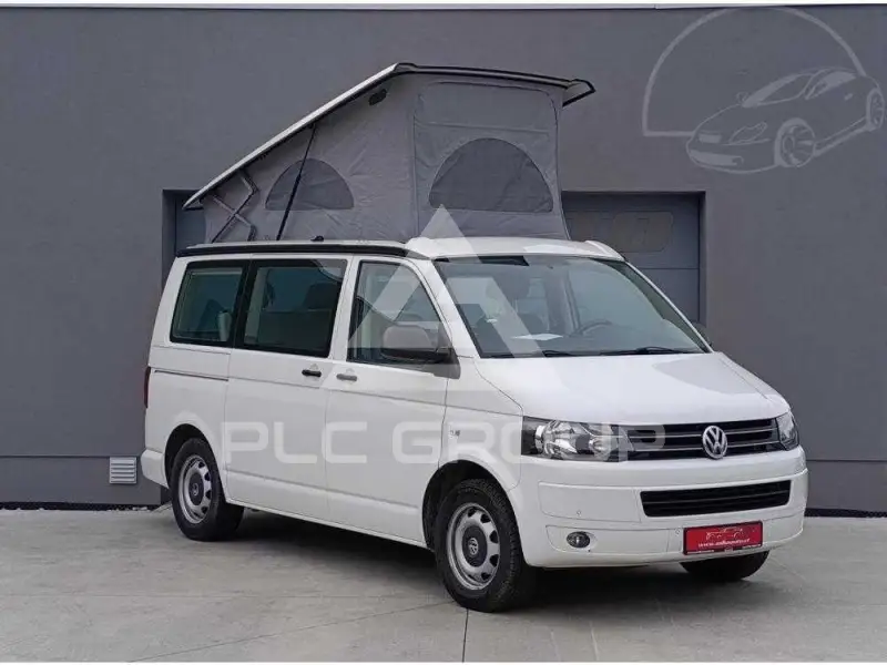2013 Volkswagen California