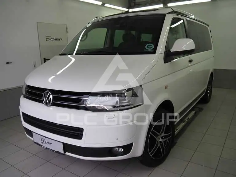 2013 Volkswagen California