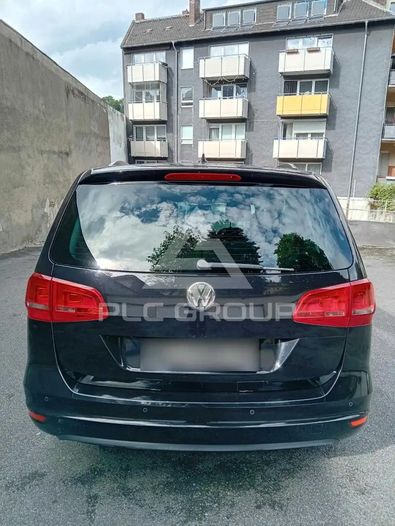 2013 Volkswagen SHARAN