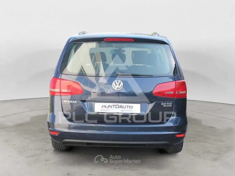 2013 Volkswagen SHARAN
