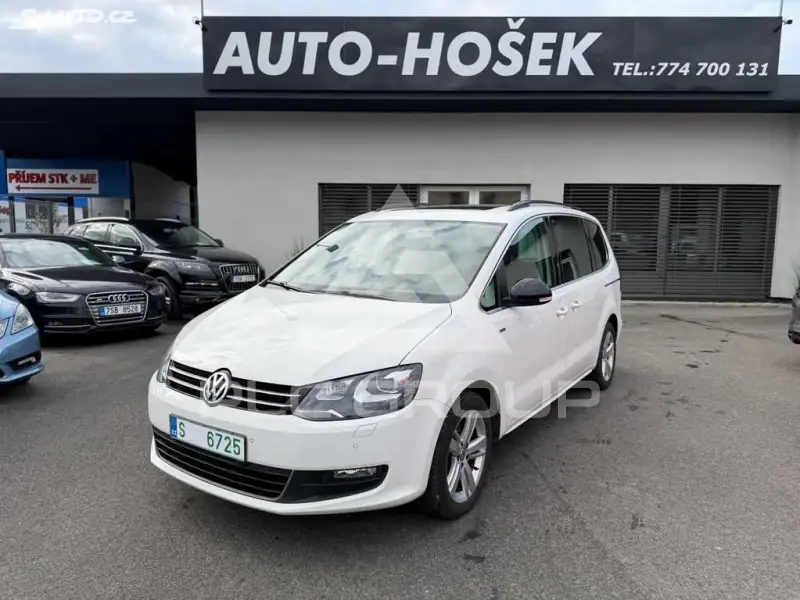 2013 Volkswagen SHARAN