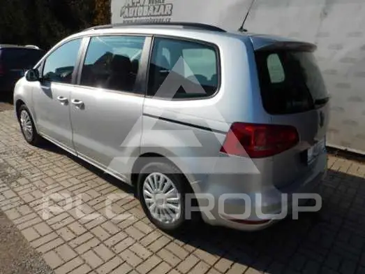 2013 Volkswagen SHARAN