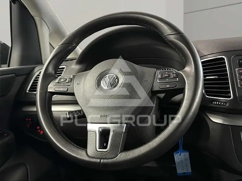2013 Volkswagen SHARAN
