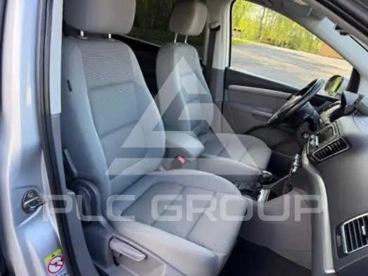 2013 Volkswagen SHARAN
