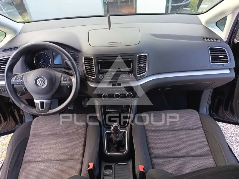 2013 Volkswagen SHARAN