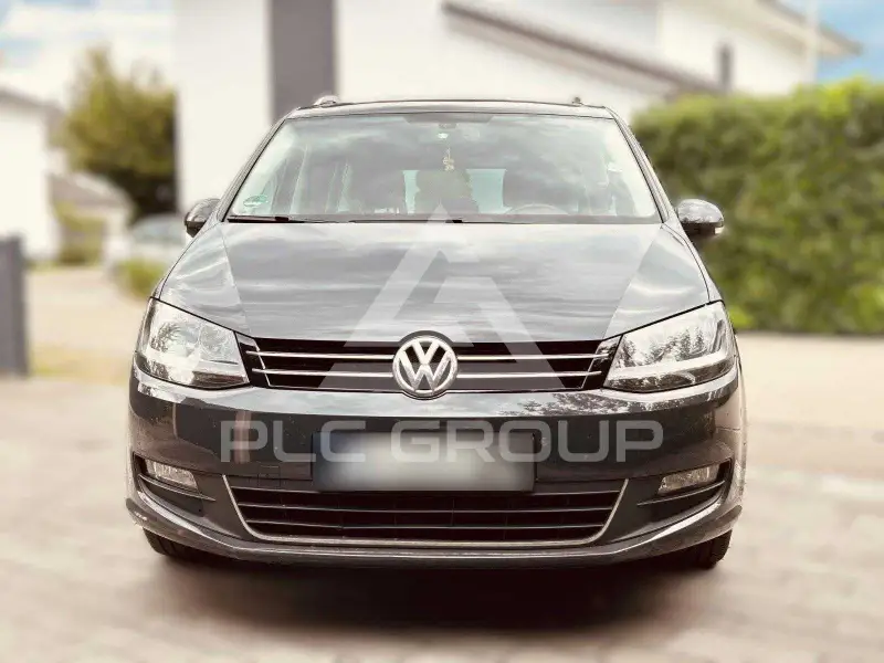 2013 Volkswagen SHARAN