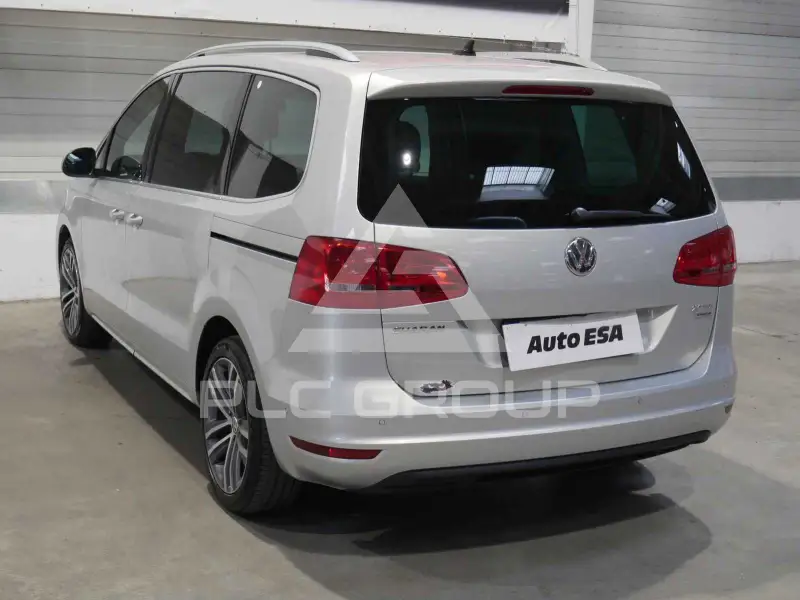 2013 Volkswagen SHARAN