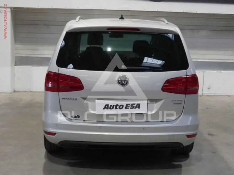 2013 Volkswagen SHARAN