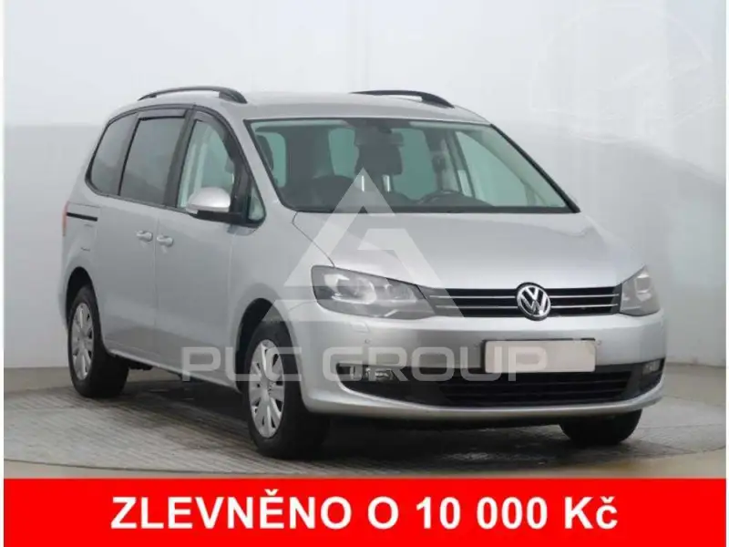 2013 Volkswagen SHARAN