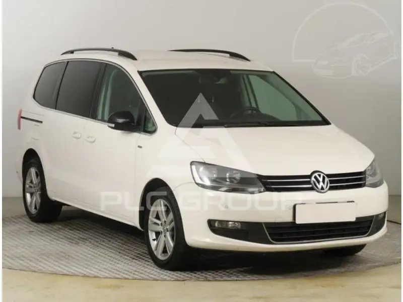 2013 Volkswagen SHARAN