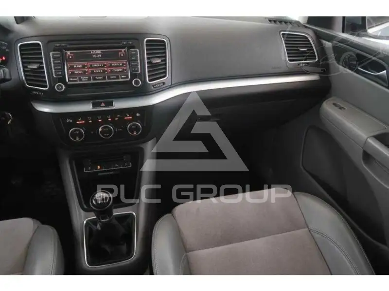 2013 Volkswagen SHARAN