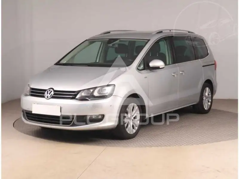 2013 Volkswagen SHARAN