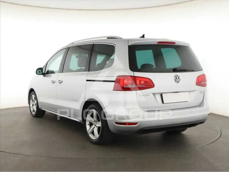 2013 Volkswagen SHARAN